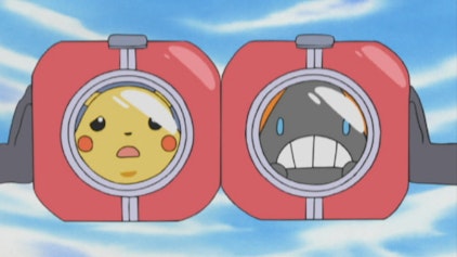 Pokémon: Advanced Battle Eifer sucht Eifersucht!