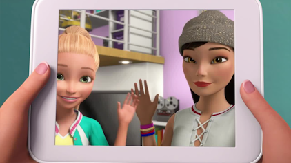 Barbie im Doppelpack Die Suche nach dem richtigen Nebenjob