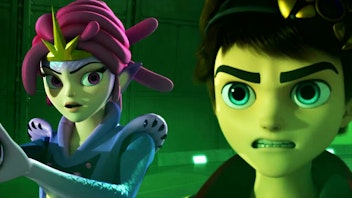 Zak Storm - Super Pirat Der letzte Wächter