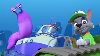 PAW Patrol - Helfer auf vier Pfoten Die abenteuerliche Rettung der Flunder