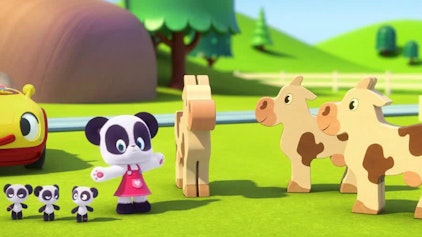 Noddy, der kleine Detektiv Der Fall der verirrten Kühe