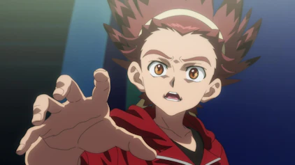BEYBLADE X Konflikt im X