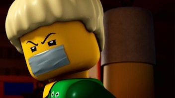 Ninjago - Das Jahr der Schlangen Das böse Erwachen