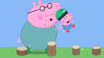 Peppa Pig Im Park