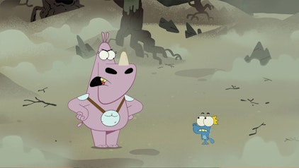 Moka & Cherry - Immer unterwegs Wer bleibt am längsten wach? / Die Sturheit der schlechten Verliererin / Der Wald der vielen Cherrys