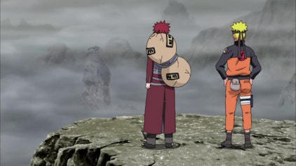 Naruto Shippuden Killer B Rappuden - Die Erdschriftrolle