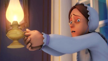 Heidi Ein Geist geht um