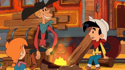 Kid Lucky Ein Cowboy hat vor nichts Angst