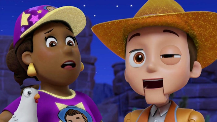 PAW Patrol - Helfer auf vier Pfoten Das Wüstenkonzert