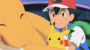 Pokémon Reisen: Die Serie / 23 Schwert und Schild: Bringt Endynalos das Ende?!