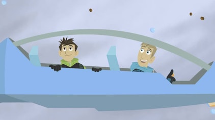 Go Wild! - Mission Wildnis Das Leben unter der Schneedecke