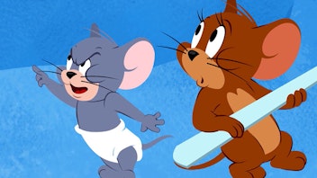 Die Tom und Jerry Show Hunger, Hunger / Gravi-Tom