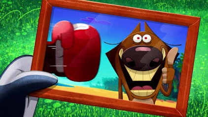 Zig & Sharko - Meerjungfrauen frisst man nicht! Wer hat Angst?