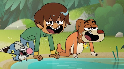 Bo, Flo & Co. - Familie und so Camping Glamping