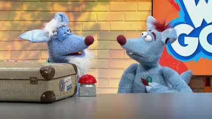 Woozle Goozle Serengeti