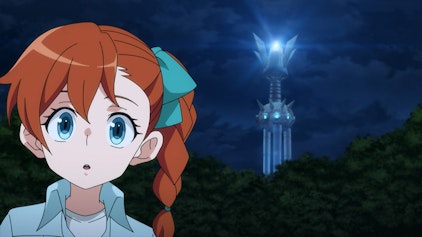 Bakugan: Geogan Rising Ein mysteriöser Bakugan