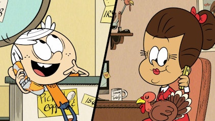 Willkommen bei den Louds Gentleman Flip