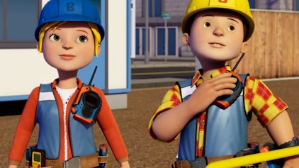 Bob der Baumeister "Wohin mit dem Paket?"