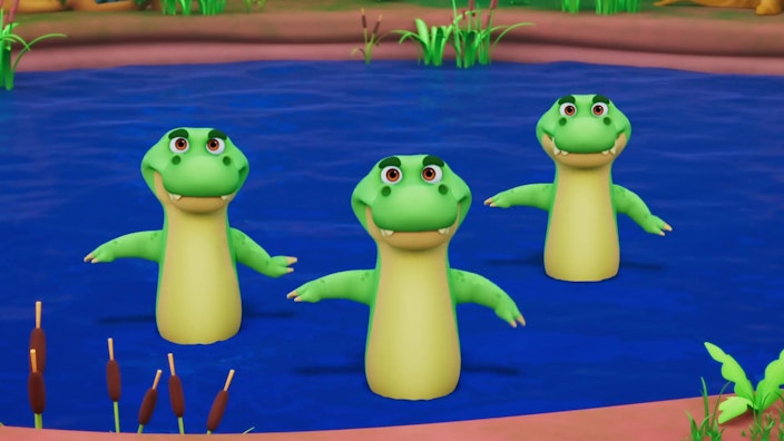 Dora Ticos und Bip Bips große Show