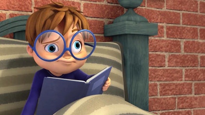 ALVINNN!!! und die Chipmunks Die Hypnose