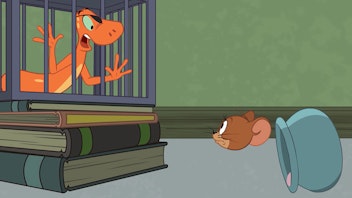 Die Tom und Jerry Show Die Salbe