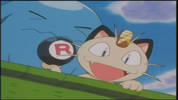 Pokémon: Master Quest Porentief rein