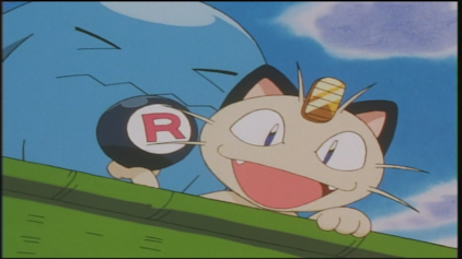 Pokémon: Master Quest Porentief rein