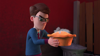 Dennis & Fletscher - Blämtastisch! Torte und Krümel / Gemüse-Grusel