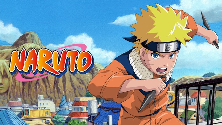 Naruto