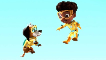 S.M.A.S.H! Blitzis Angst vorm Fliegen