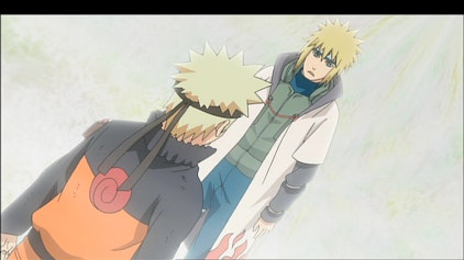Naruto Shippuden Der Hokage der vierten Generation