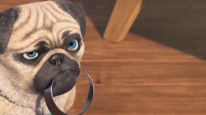 Mighty Mops Diamantenhunde