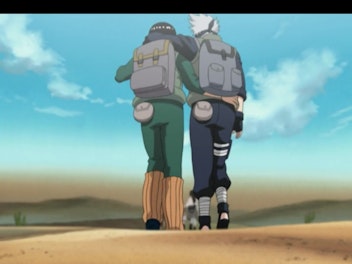 Naruto Shippuden Ein Junge namens Sai
