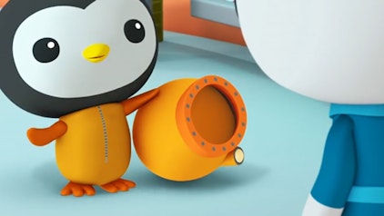 Die Oktonauten Die Oktonauten und der Vampirtintenfisch