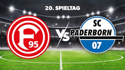 TOGGO Liga Highlights Düsseldorf gegen Paderborn