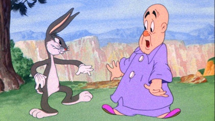 Bugs Bunny & Looney Tunes Immer Ärger mit dem Hasen