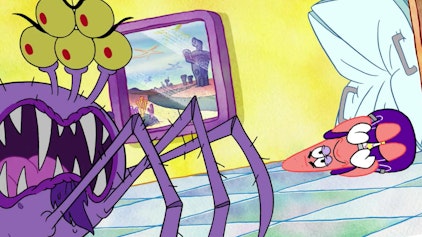 Die Patrick Star Show Der Gestaltwandler