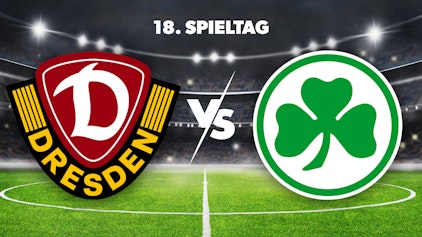 TOGGO Liga Highlights Dresden gegen Fürth