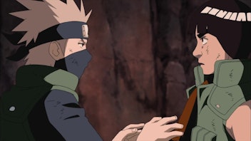 Naruto Shippuden Die Bedrohung: Das Duo Jinpachi-Kushimaru