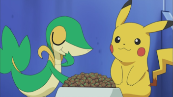 Pokémon: Schwarz & Weiß Ein Klubkampf, der es in sich hat: Emolga gegen Karadonis!