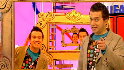 Mister Maker Das gruselige Gruselgefäß