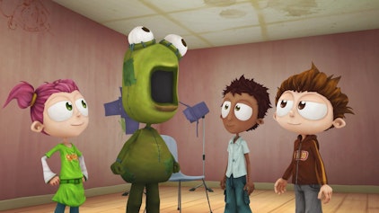 Angelo! Froschfinger