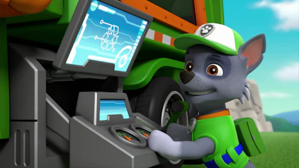 PAW Patrol - Helfer auf vier Pfoten Eine Rüstung für die Prinzessin