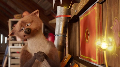 Weasy Family Mission Showtime