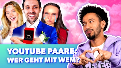 TOGGO Hypezeit Verliebte YouTuber - Wer geht mit wem?