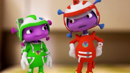 Floogals Mission Seifenblasen