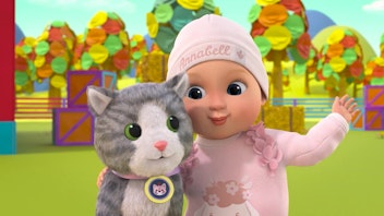 BABY born Meine Katze Cookie