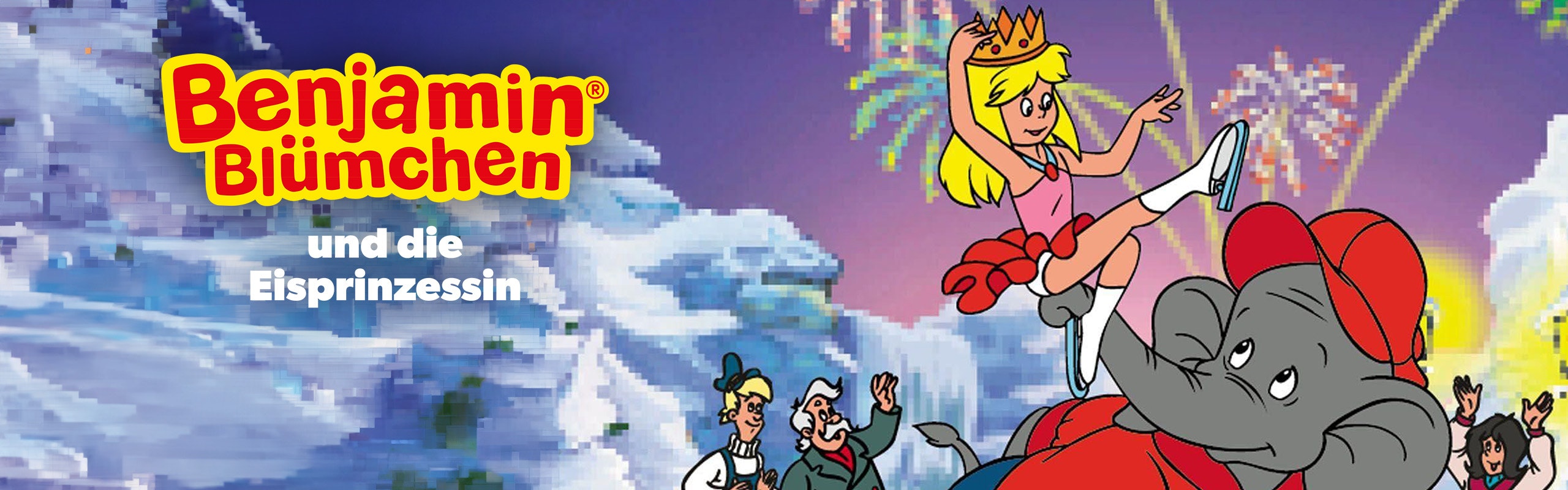 Benjamin Blümchen und die Eisprinzessin