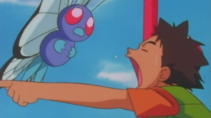 Pokémon: Indigo Liga Bye Bye Smettbo