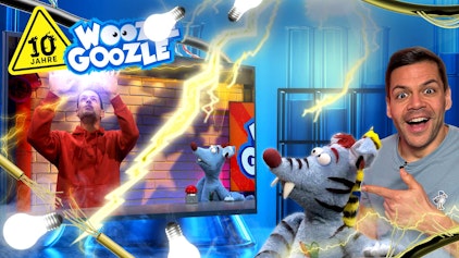 10 Jahre Woozle Goozle Woozle beste Erfindungen